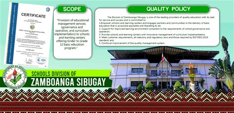 Official website of DepEd SDO Zamboanga Sibugay.